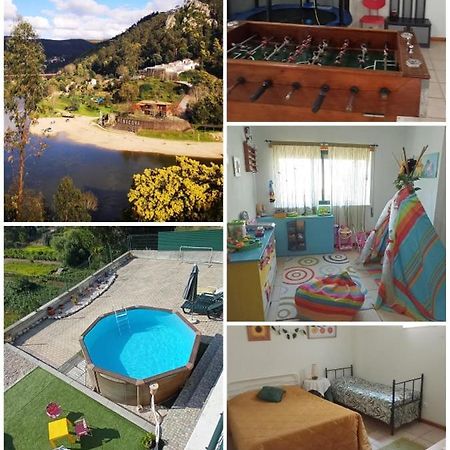 Villa Casa Do Mondego Coimbra-17Km Penacova Esterno foto