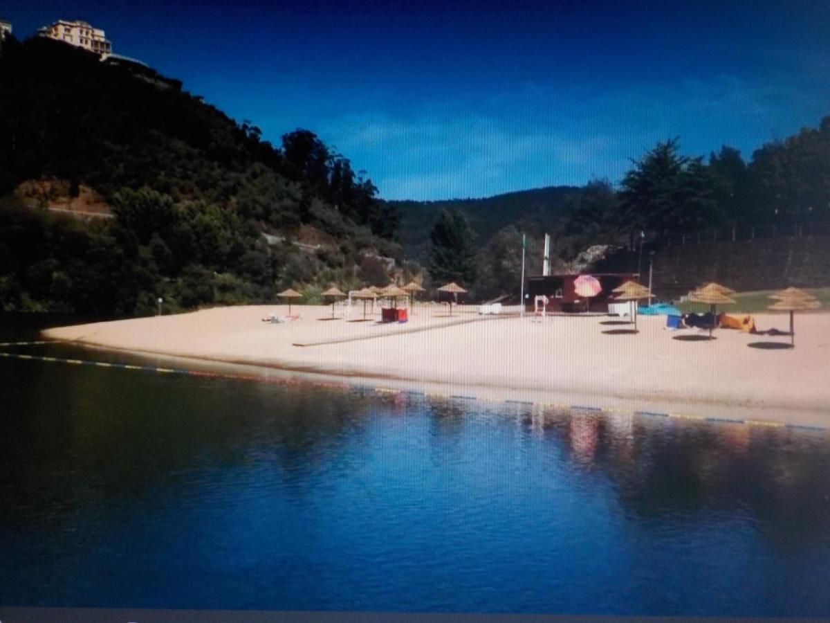 Villa Casa Do Mondego Coimbra-17Km Penacova Esterno foto