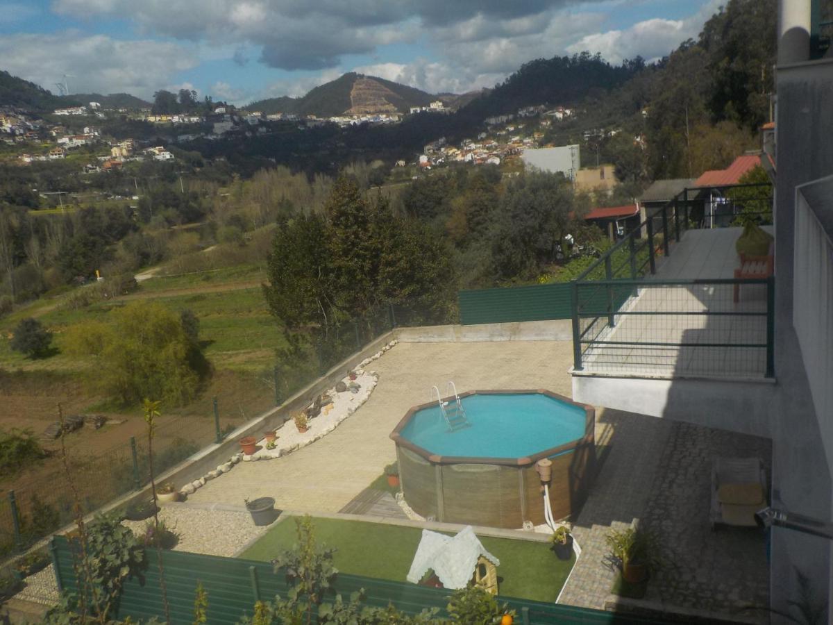 Villa Casa Do Mondego Coimbra-17Km Penacova Esterno foto