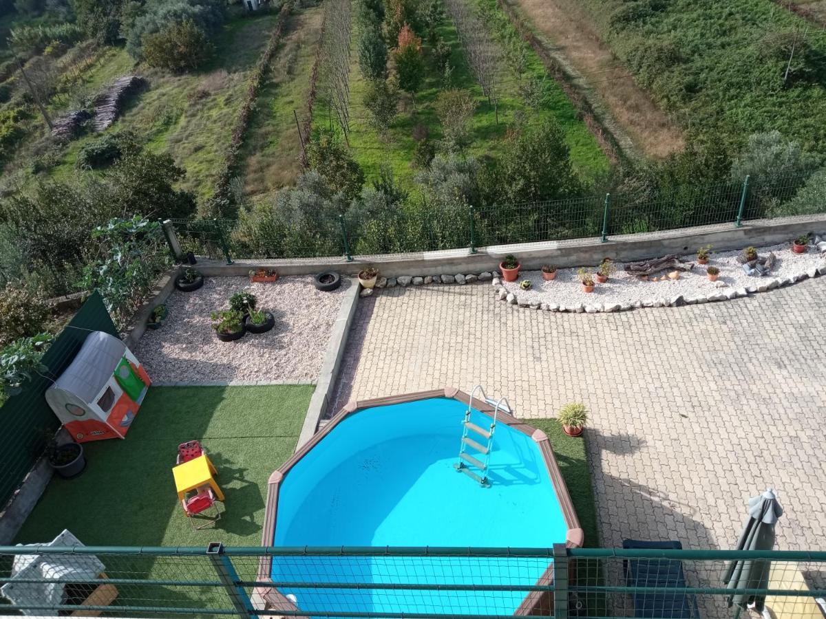 Villa Casa Do Mondego Coimbra-17Km Penacova Esterno foto