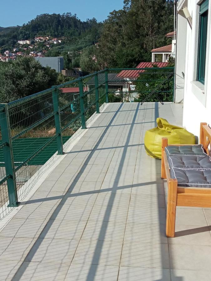 Villa Casa Do Mondego Coimbra-17Km Penacova Esterno foto
