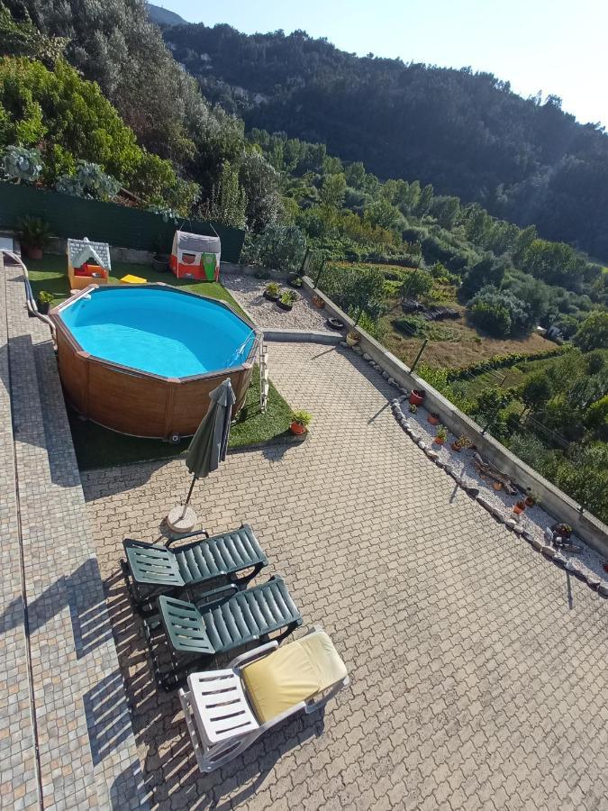 Villa Casa Do Mondego Coimbra-17Km Penacova Esterno foto