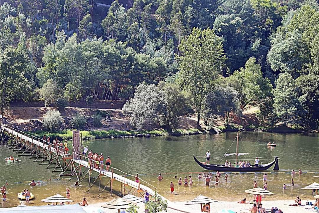Villa Casa Do Mondego Coimbra-17Km Penacova Esterno foto